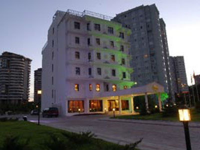 Boutique Estela Hotel Ankara Exterior foto